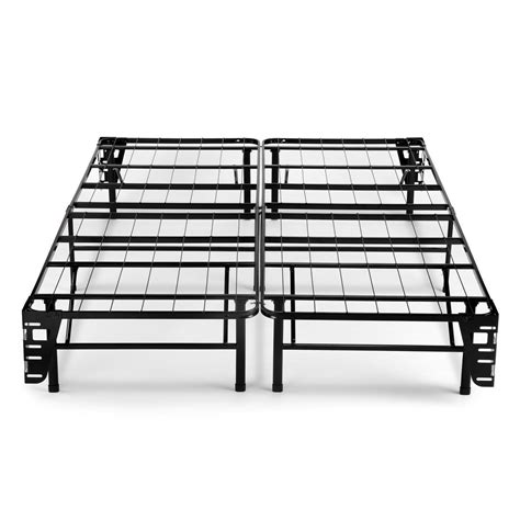 sleep master platform metal bed frame headboard brackets|Sleep Master Headboard Bracket .